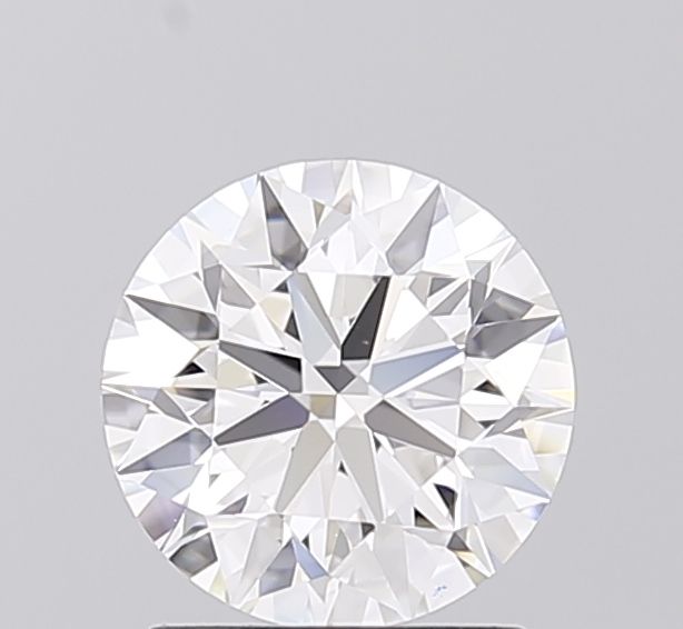 1.5ct Round E VVS2 Excellent Cut-LGD185158
