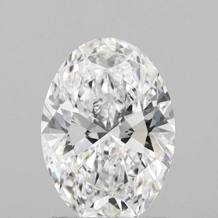 1.75ct Oval D - VVS2 - Excellent cut - LGD183023