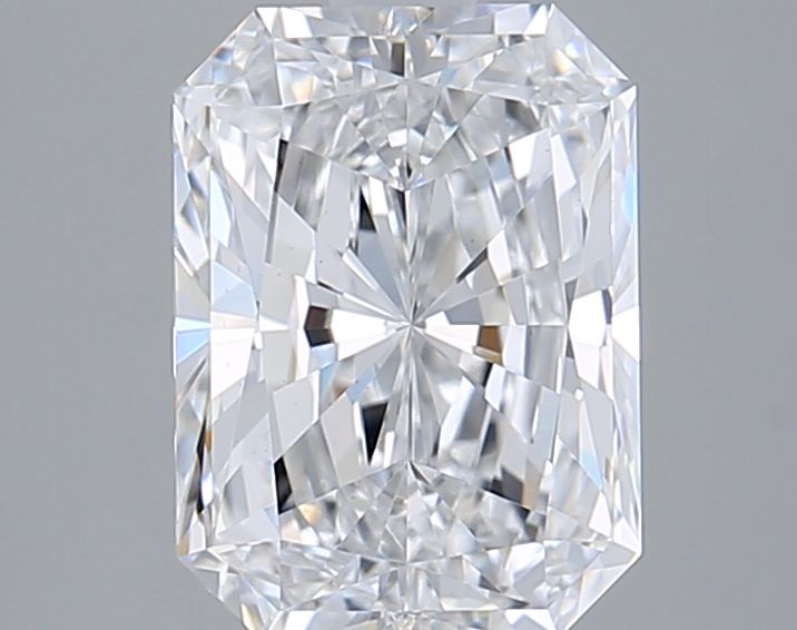 2.02ct Radiant D - VVS2 - Excellent cut - LD3525