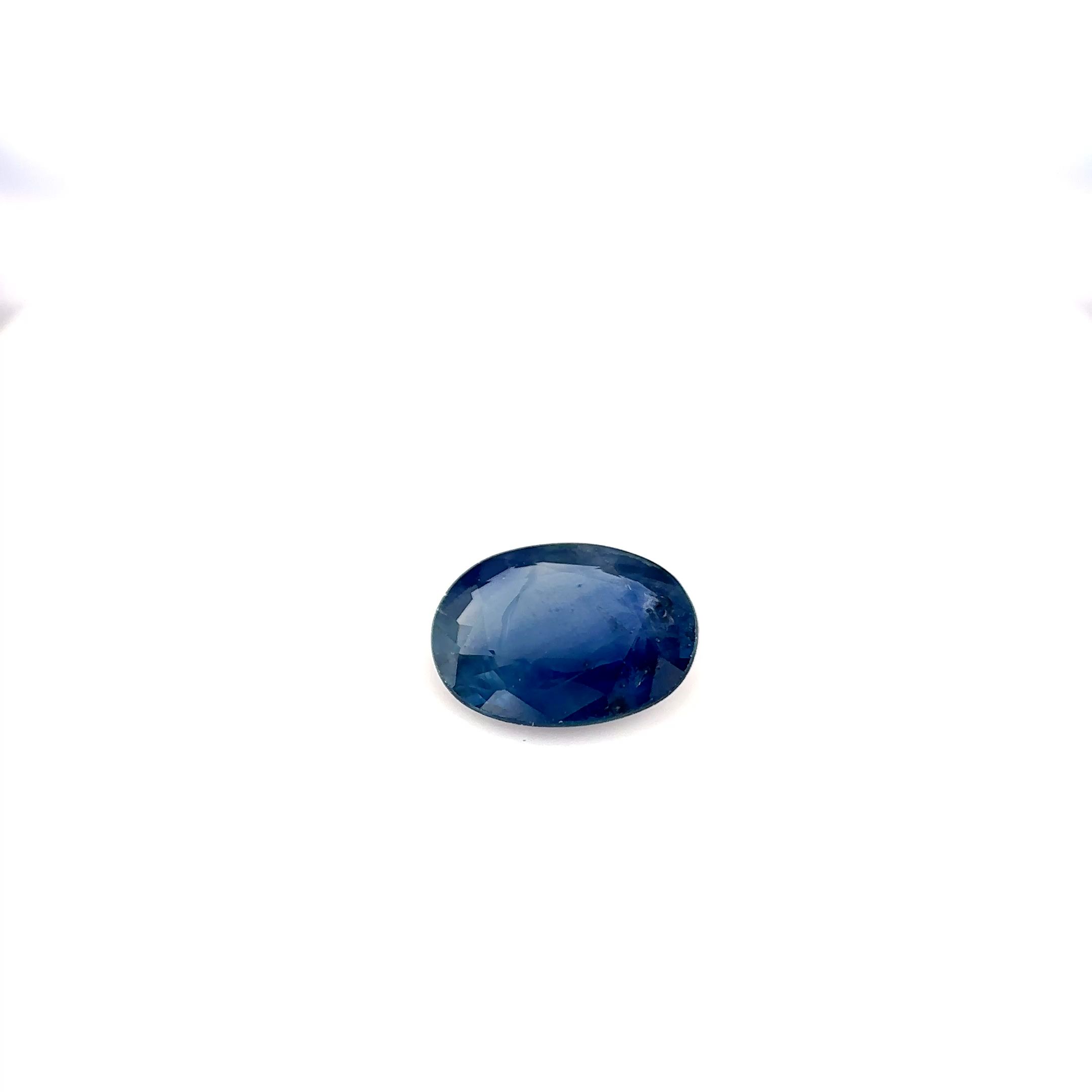 1.18ct SAPPHIRE