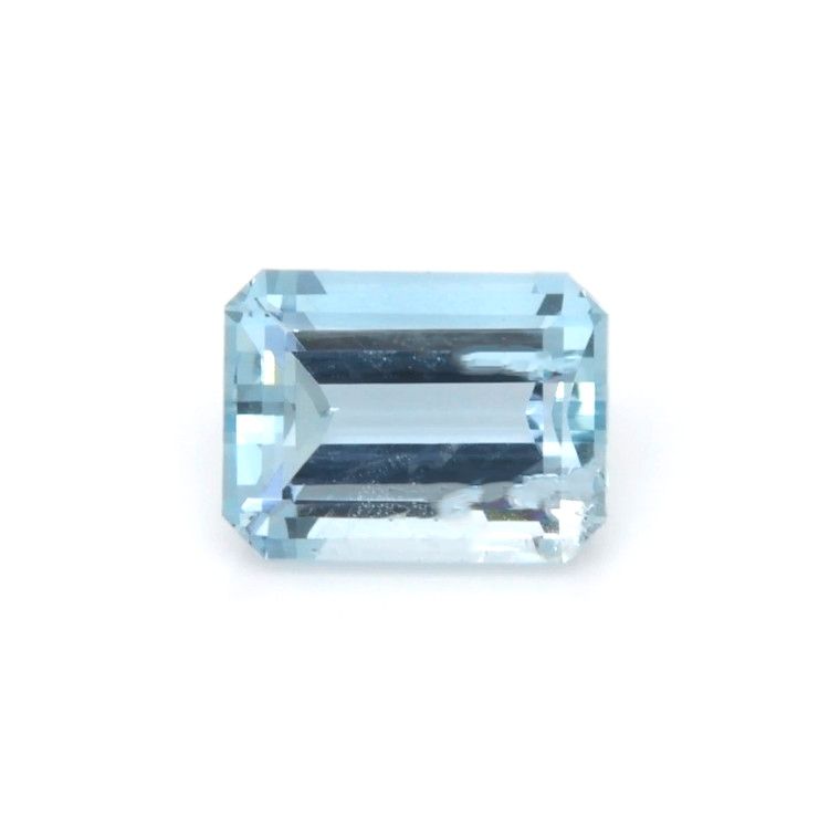 1.01ct Aquamarine