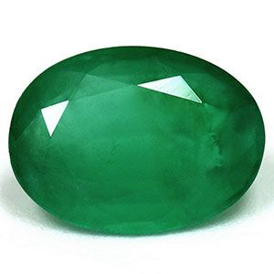 3.79ct Emerald