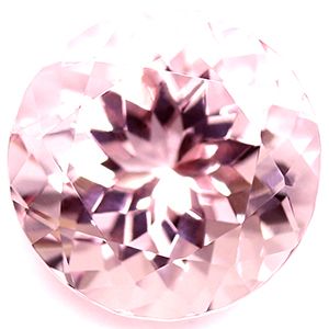 1.42ct Morganite