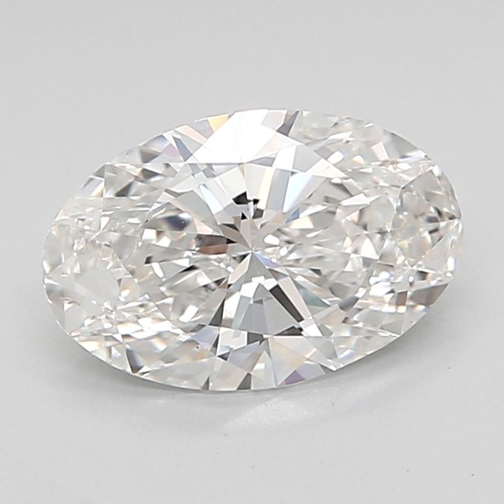1.75ct Oval E - VVS2 - Excellent cut - LGD78425