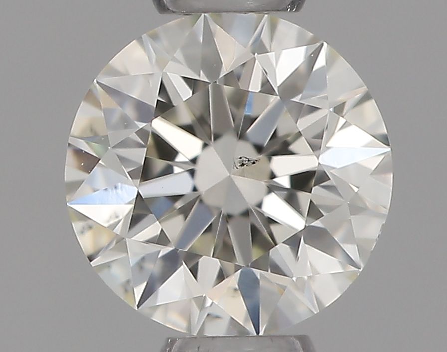 0,30 ct Okrągły diament naturalny