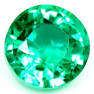 0.7ct Emerald