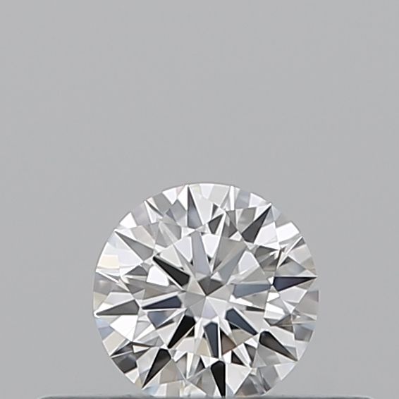ROUND 0.19 carat diamond
