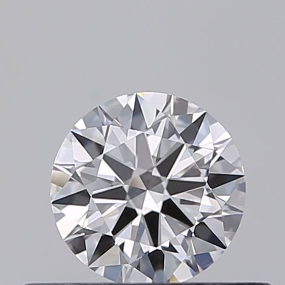 0,38 ct Okrągły diament laboratoryjny