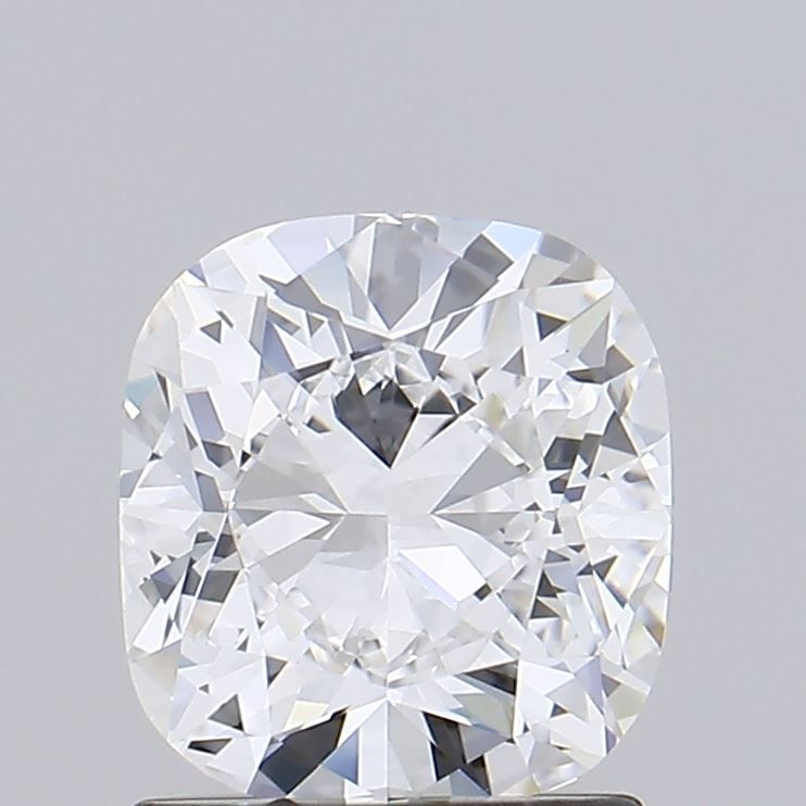 1.5ct Cushion D - VVS2 - Excellent cut - LGD201096
