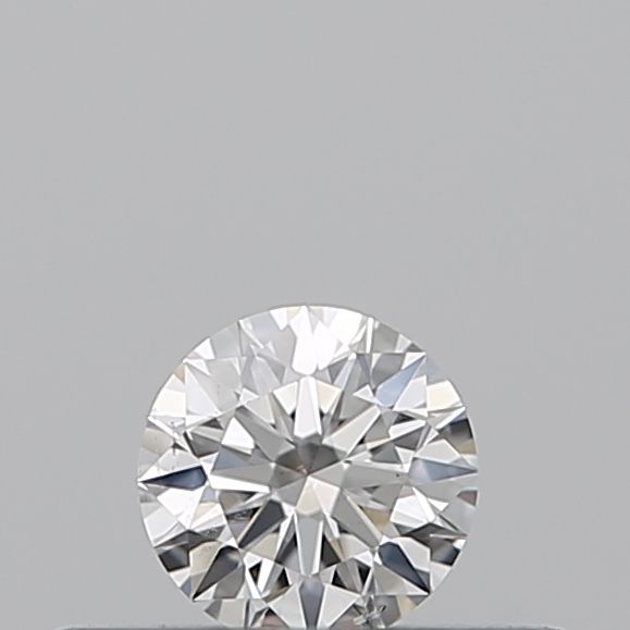 ROUND 0.19 carat diamond