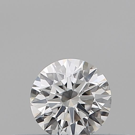 ROUND 0.19 carat diamond