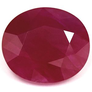 12.83ct Ruby