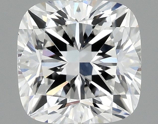 2.02ct Cushion D - VVS2 - Excellent cut - LD288733