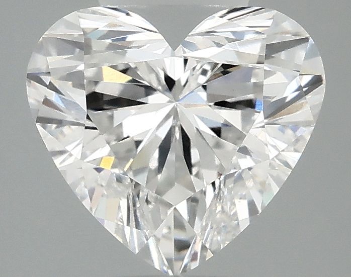 2.09ct Heart E - VS1 - Very Good cut - LD23961