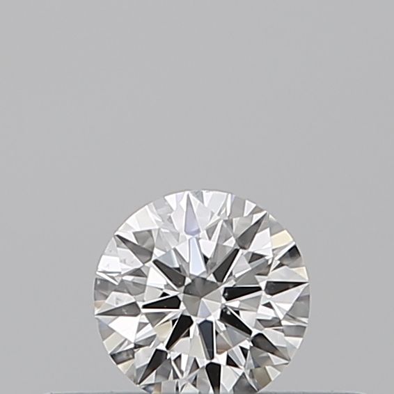 ROUND 0.18 carat diamond