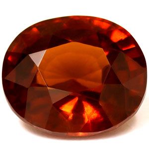 8.98ct Garnet