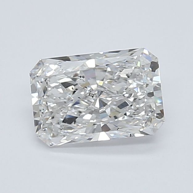 1.08 Carat Radiant Diamond