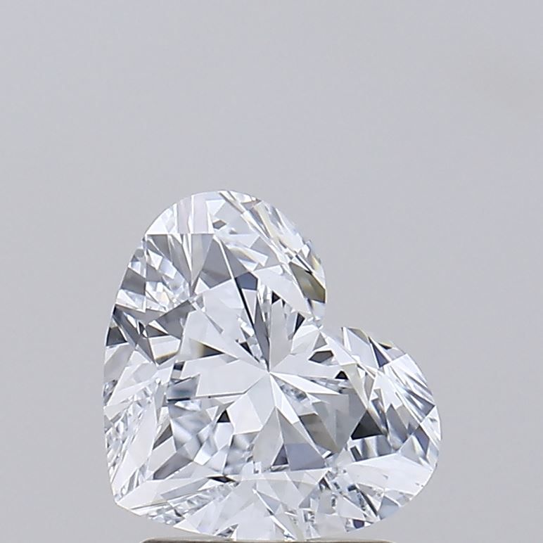 1.72 Carat Heart Diamond