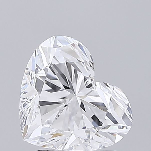 2.04ct Heart D - VS1 - Excellent cut - LD18374