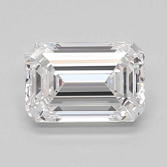 2ct Emerald D - VVS1 - Excellent cut - LD114869