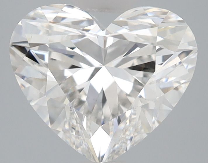 2.07ct Heart E - VVS2 - Very Good cut - LD375254