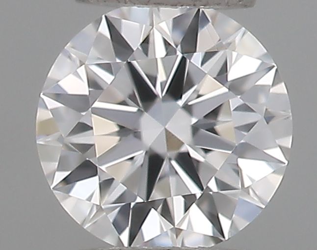 ROUND 0.19 carat diamond