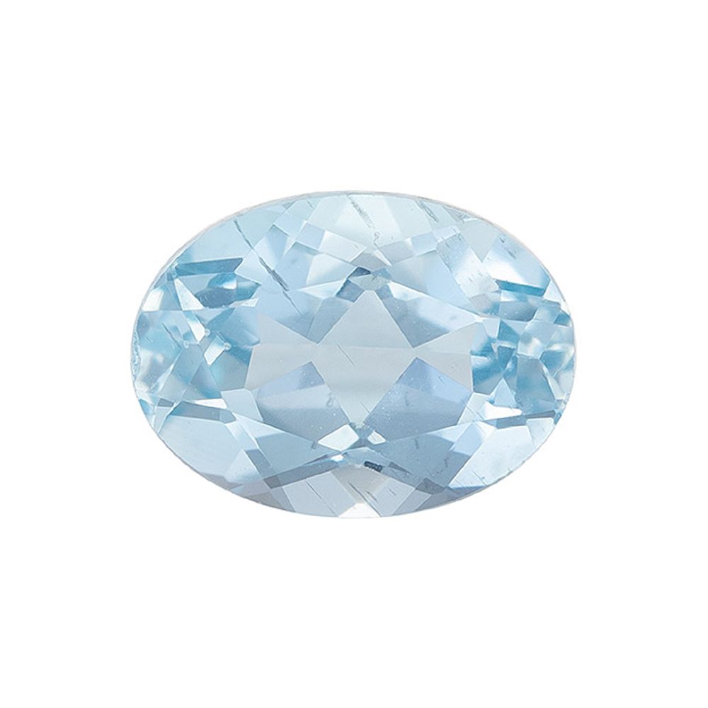 1.19ct Aquamarine