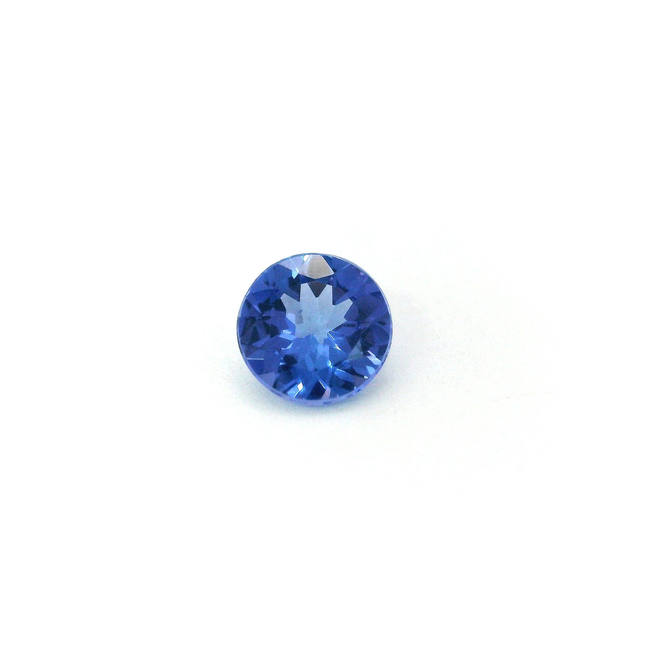 0.81ct TANZANITE