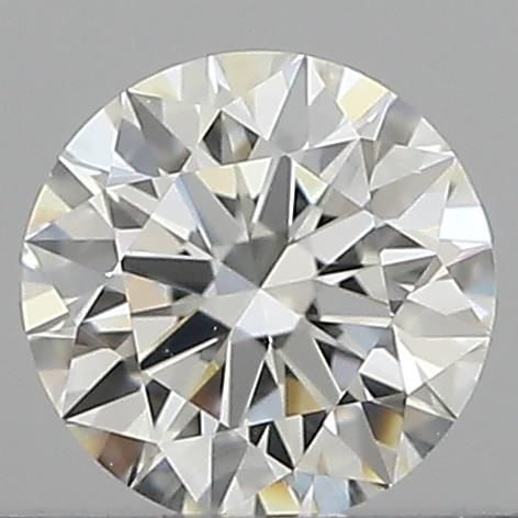 0,30 ct Okrągły diament naturalny