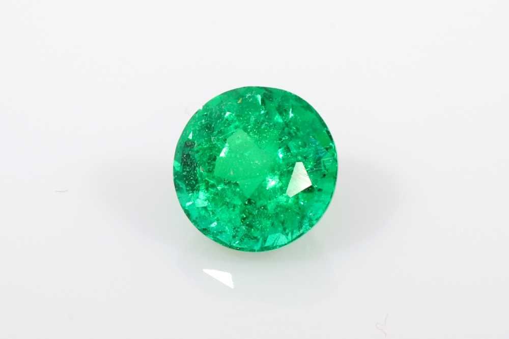 0.94ct Emerald