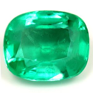 1.1ct Emerald