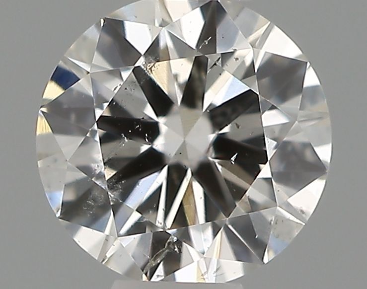 0.30 Carat G SI2 Round Diamond