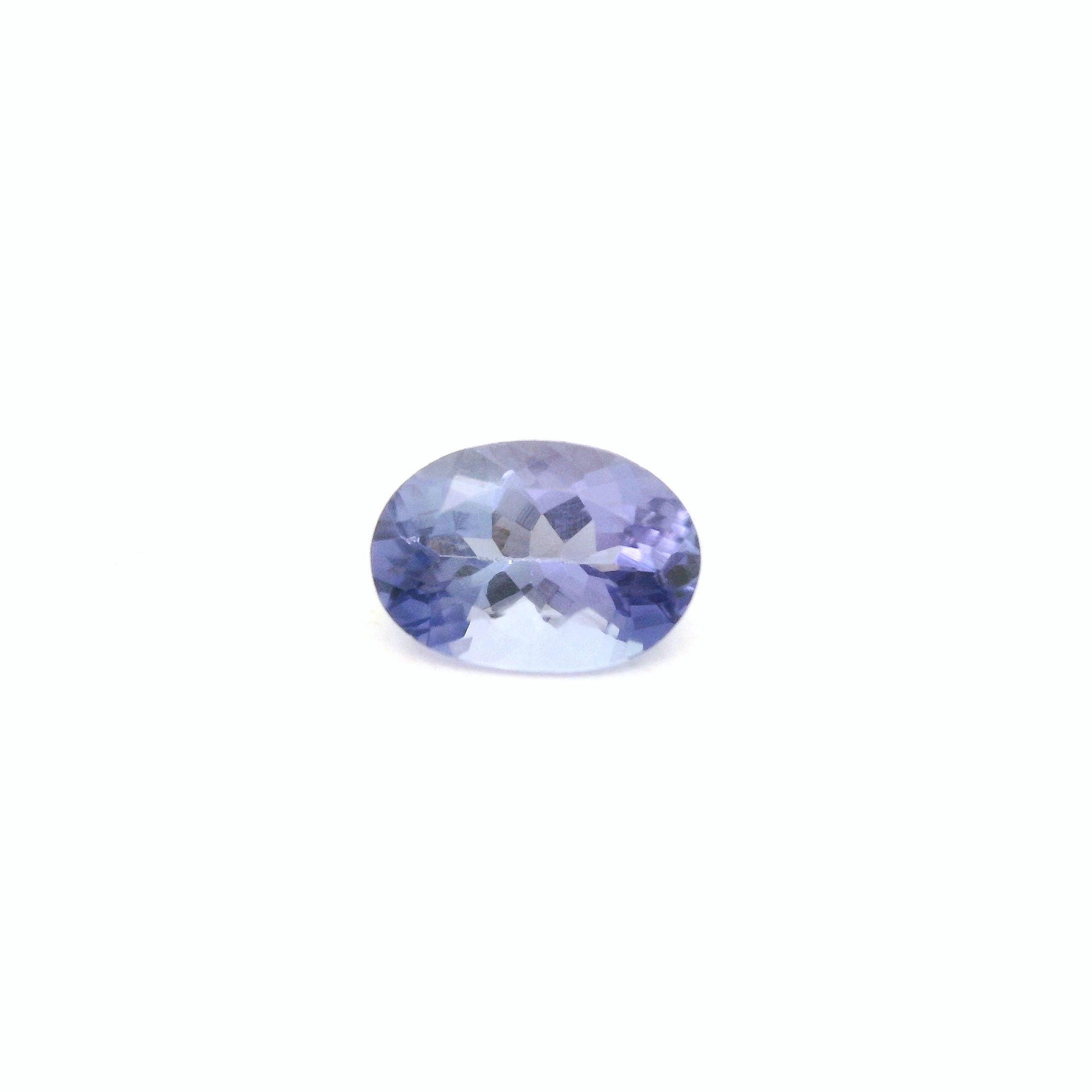 1.05ct TANZANITE