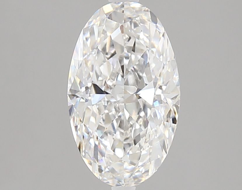 2ct Oval E - VVS2 - Excellent cut - LD37430