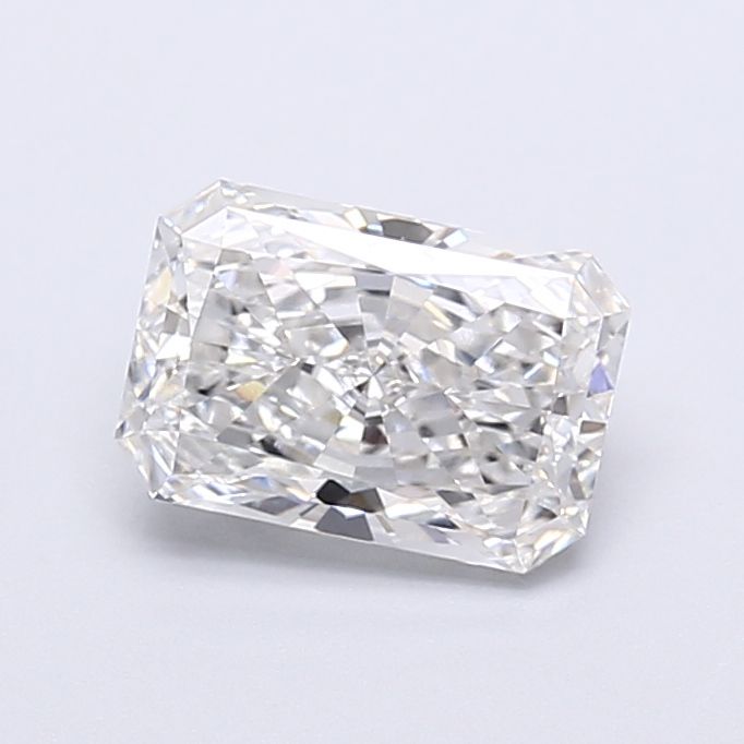 2.02ct Radiant F - VVS2 - Excellent cut - LD371797