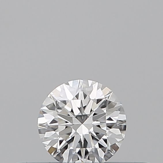ROUND 0.18 carat diamond