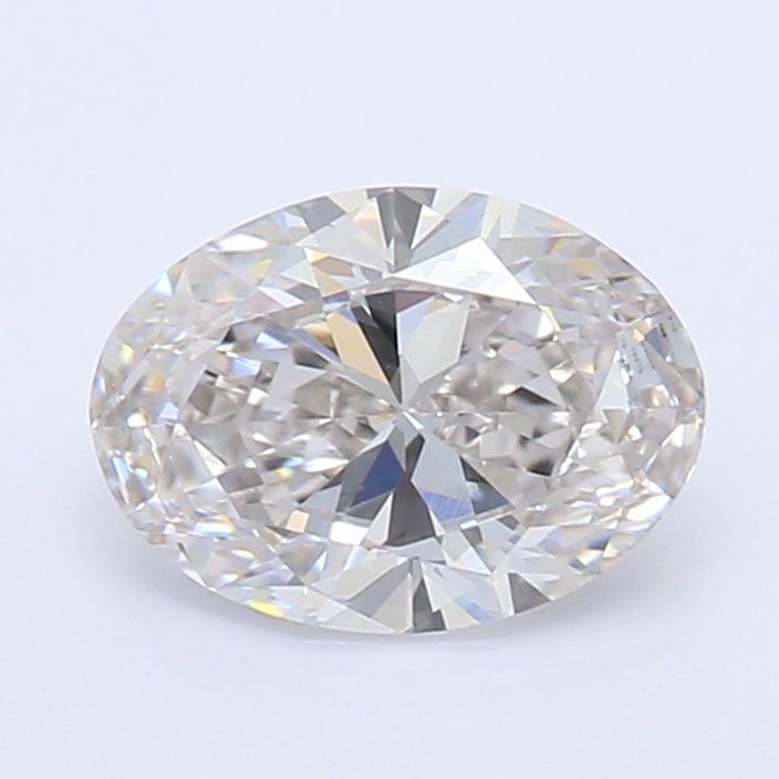 Oval 0.50ct Diamond