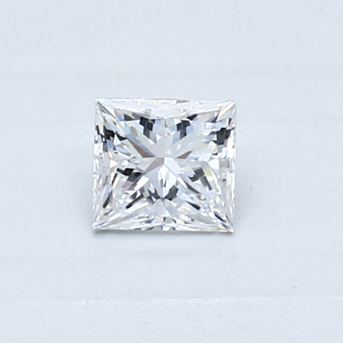 Diamante 0,35 ct PRINCESS