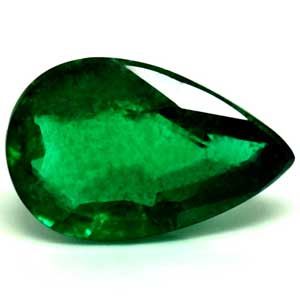 0.59ct Emerald
