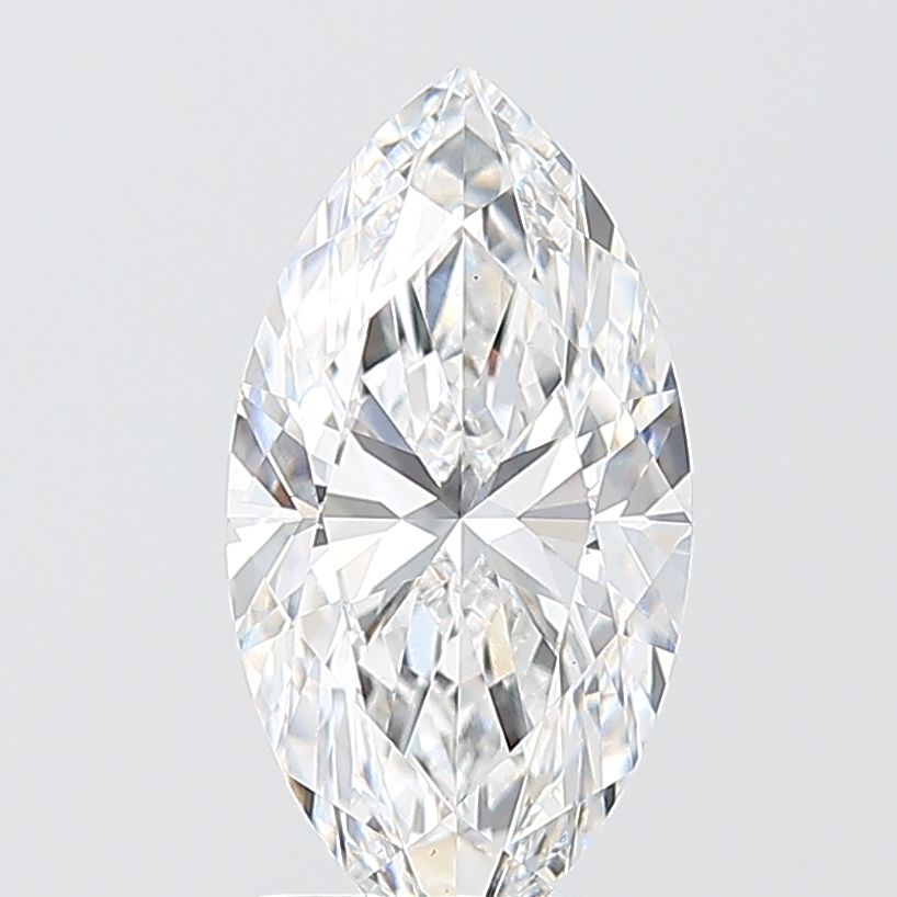 2.04ct Marquise D - VS1 - Excellent cut - LD191364