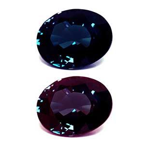 2.25ct Alexandrite
