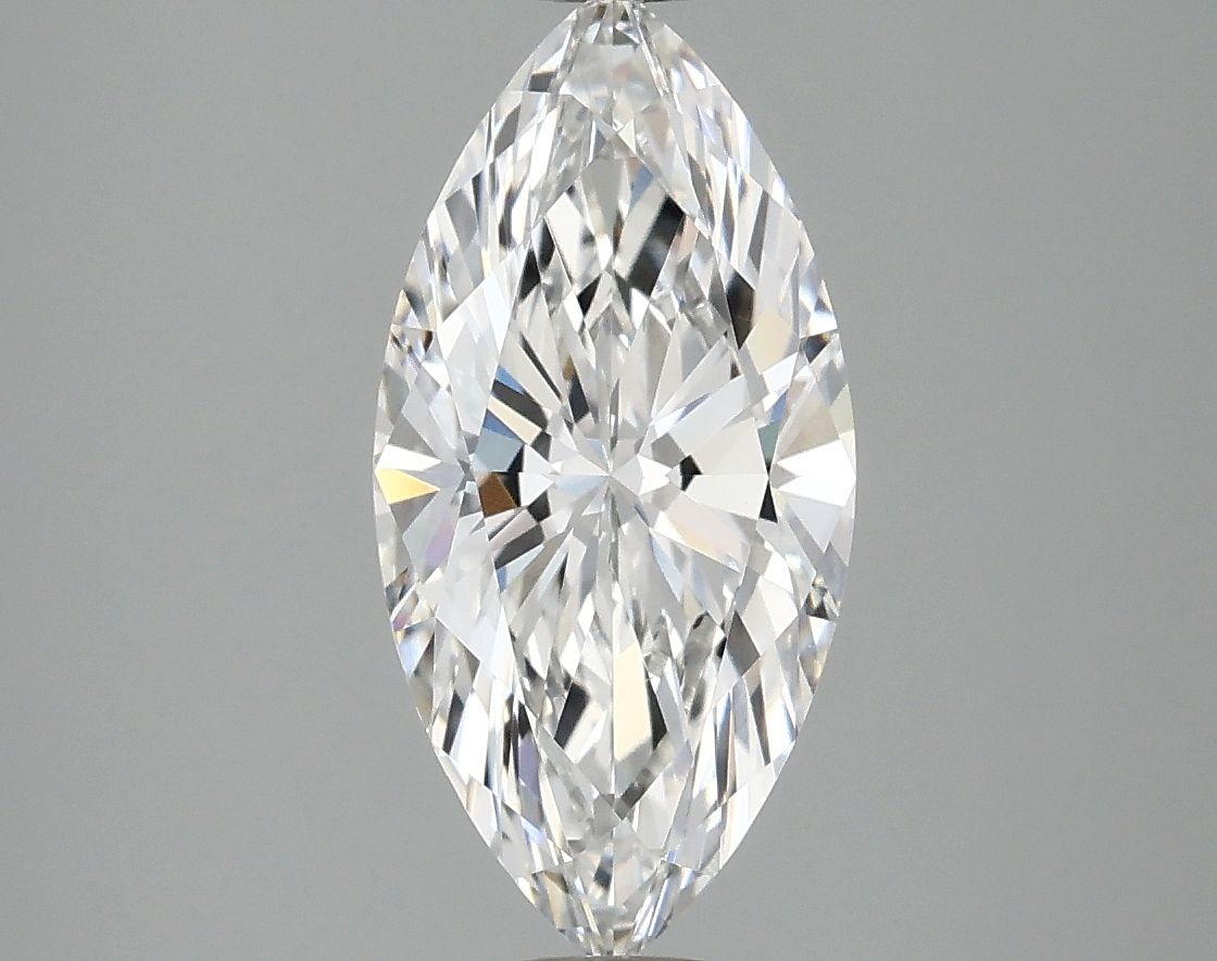 2.02ct Marquise E - VS1 - Excellent cut - LD184664