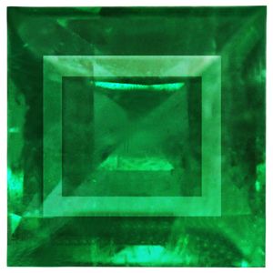 0.51ct Emerald
