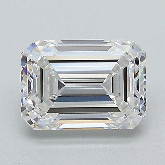 1.5ct Emerald D - VS1 - Excellent cut - LD145477