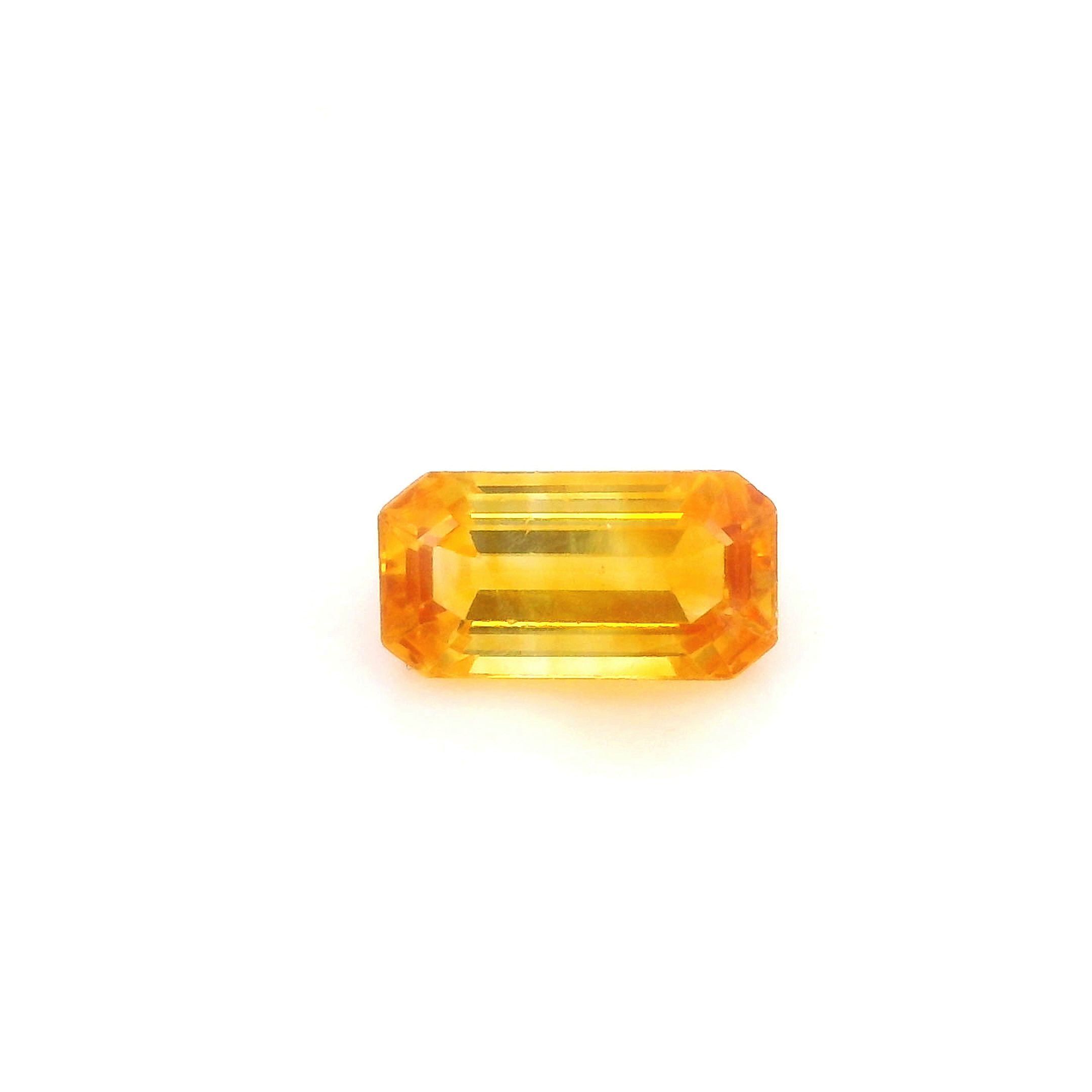 0.86ct SAPPHIRE