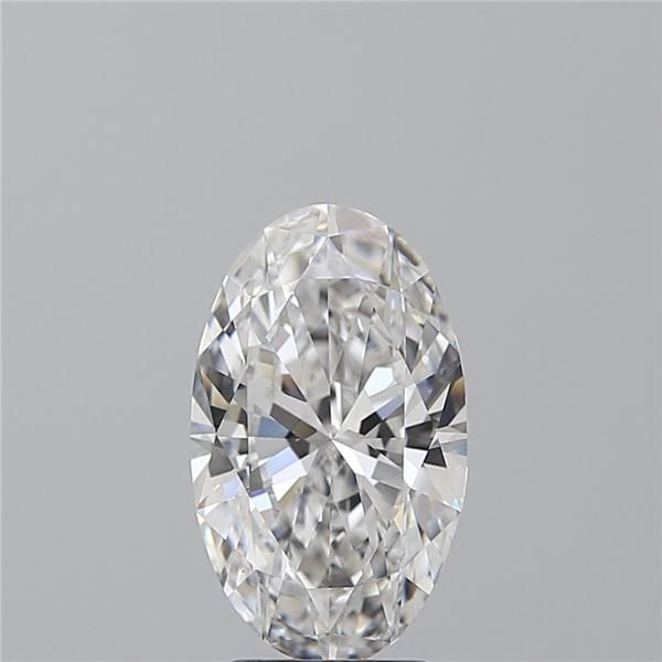 3,01 ct Owalny diament naturalny