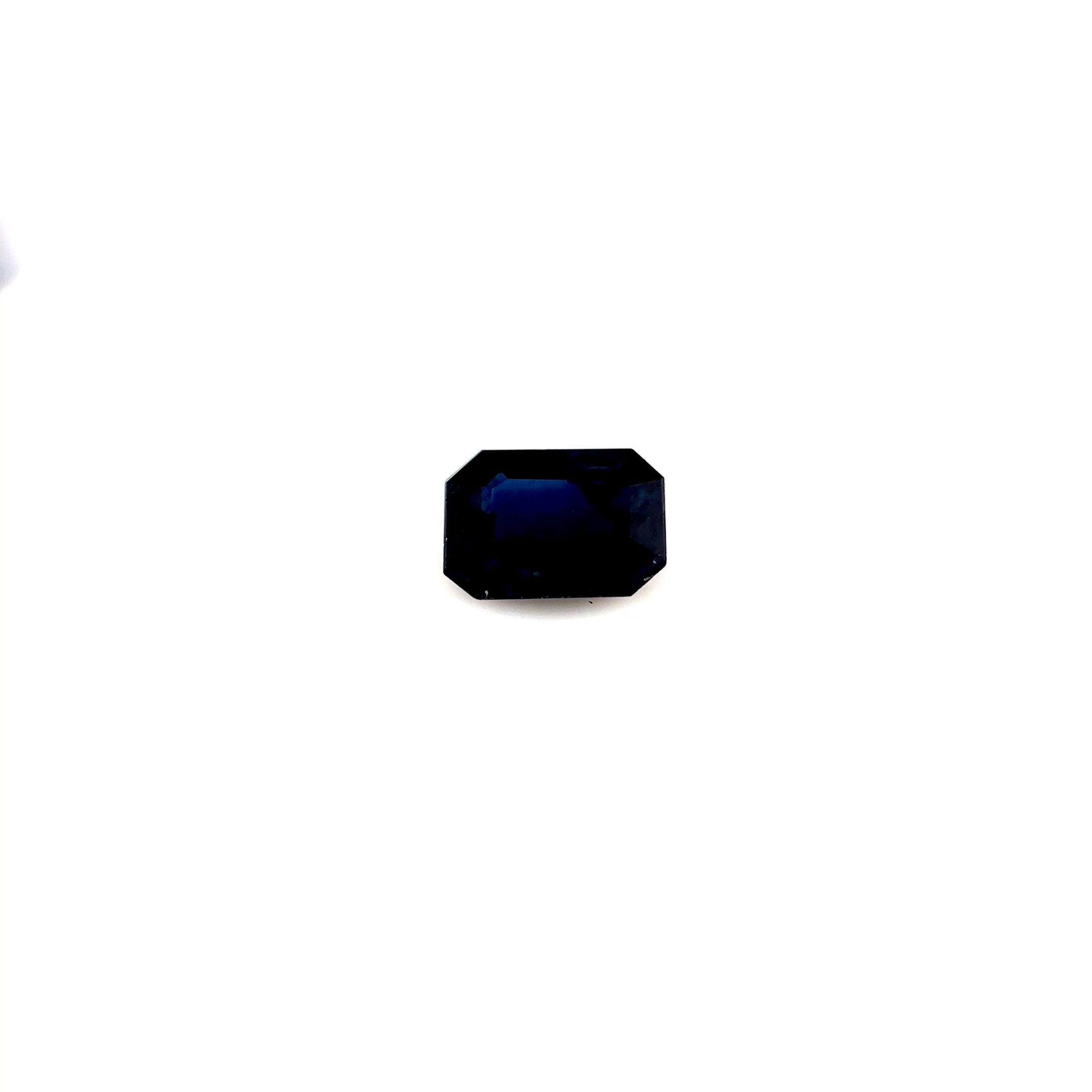 1.18ct SAPPHIRE