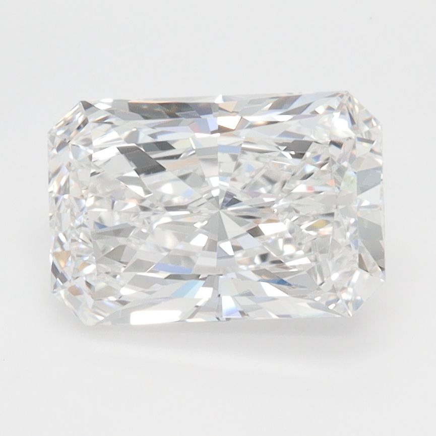 2ct Radiant D - VVS1 - Excellent cut - LD289762