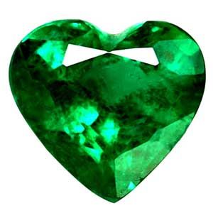 0.73ct Emerald