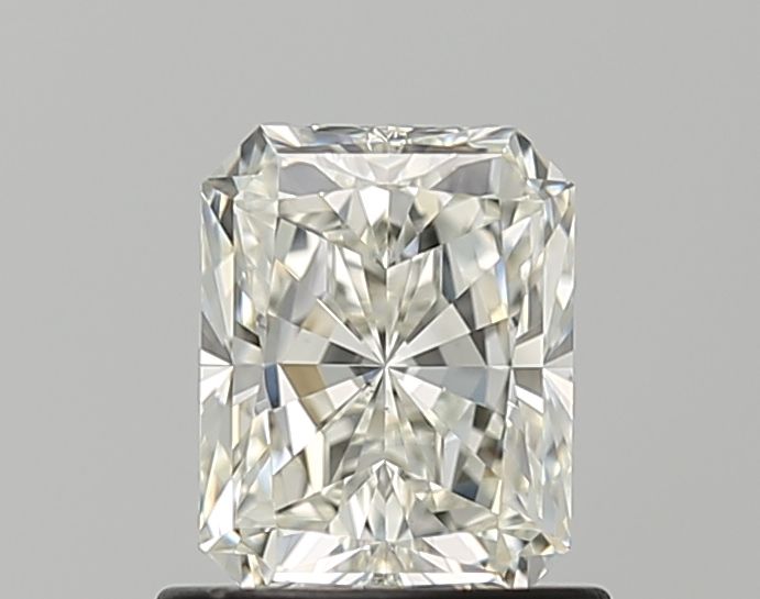 Diamant Radiant 0.91 ct - Couleur J - Pureté VS2